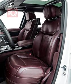 لاند روفر رانج روفر فوج